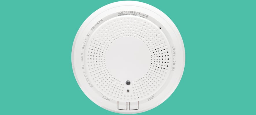 Hagerstown ADT carbon monoxide detector