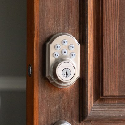 Hagerstown security smartlock