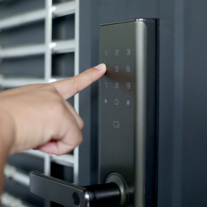 Hagerstown keyless smart lock