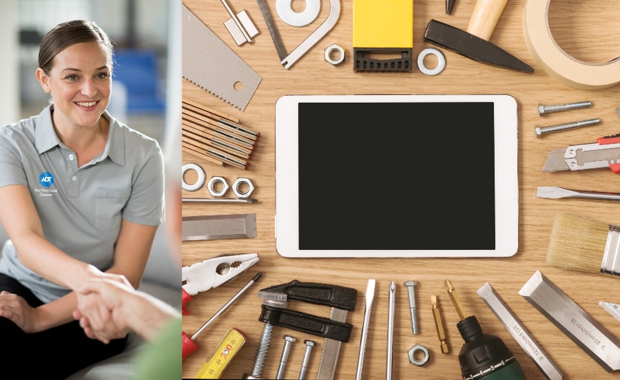 DIY Home Security System Hagerstown