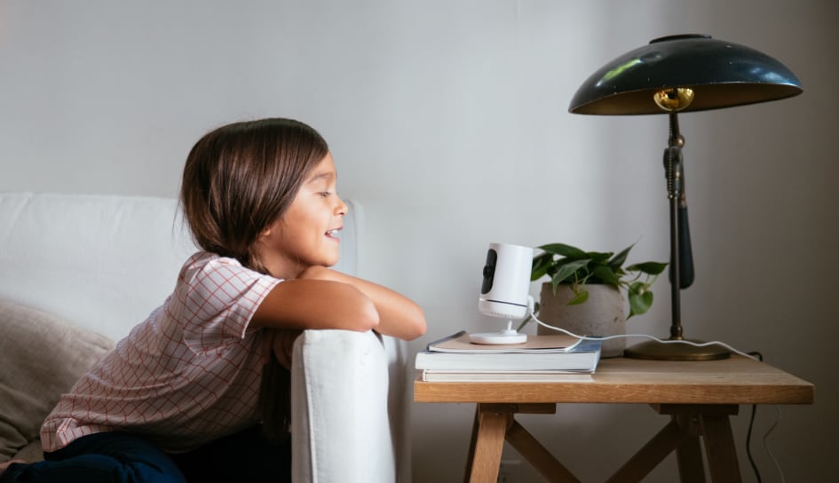 Vivint Security Monitor in Hagerstown