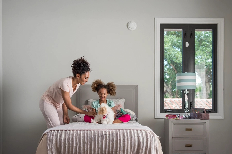 smoke & carbon detector Hagerstown